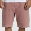 Men BILLABONG Shorts | Bad Dog Workwear Shorts