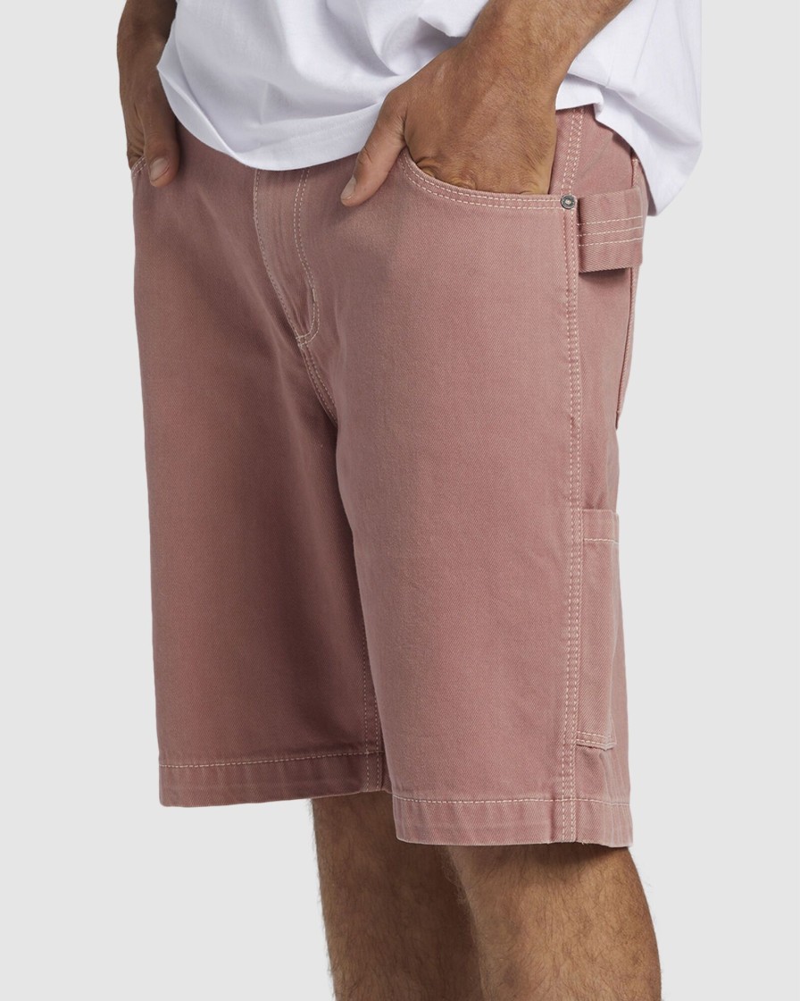 Men BILLABONG Shorts | Bad Dog Workwear Shorts