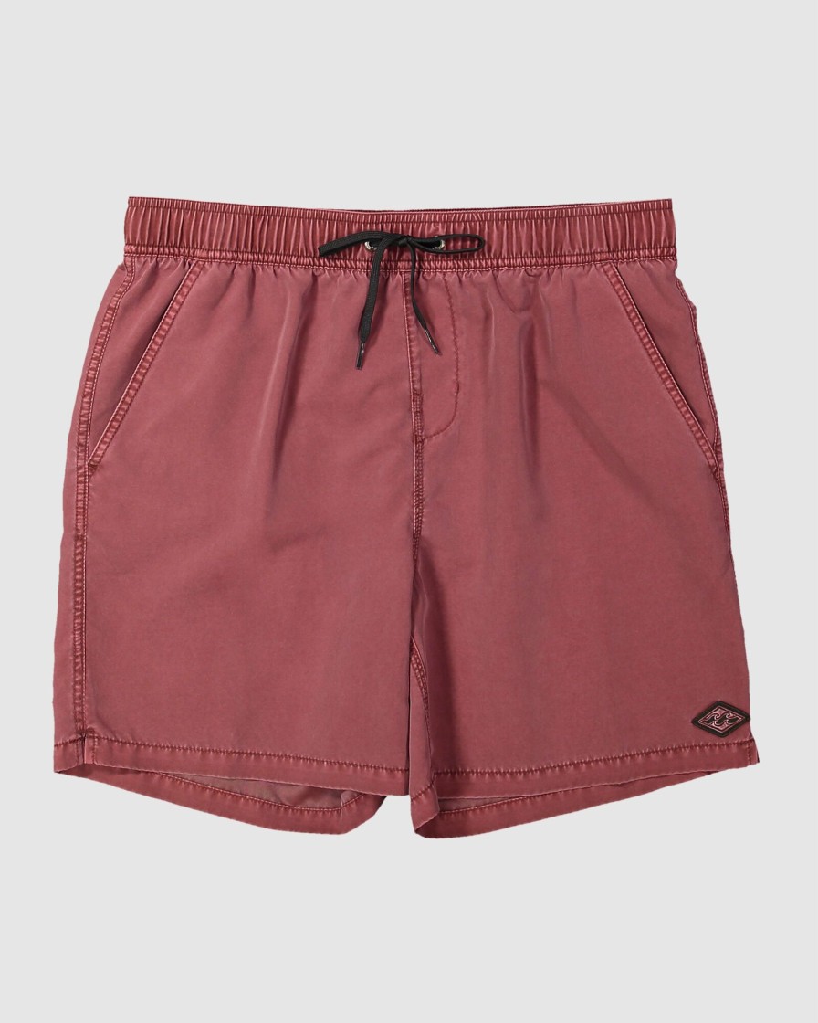 Men BILLABONG Boardshorts | All Day Overdye Layback Boardshorts