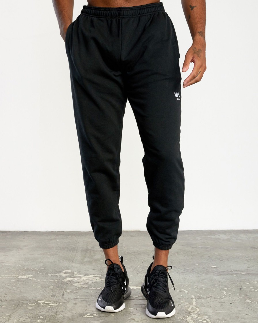 Men RVCA Pants | Va Essential Sweatpants