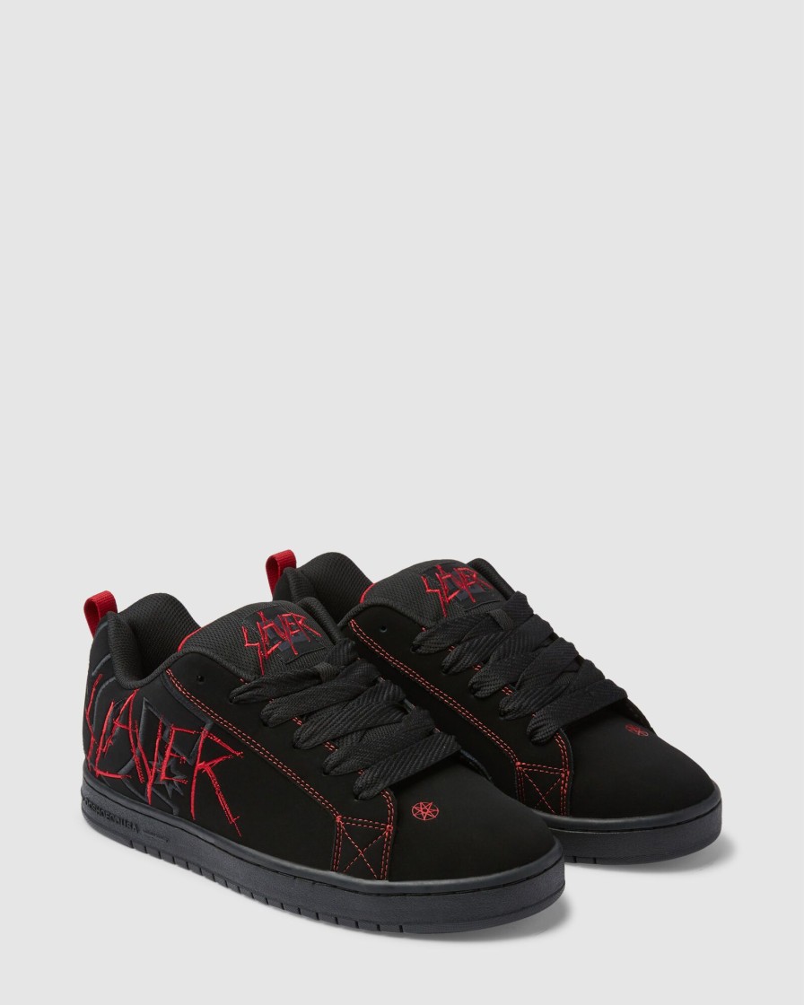 Men DC SHOES Sneakers | Slayer Shoes