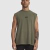 Men RVCA Singlets & Tanks | Zerox Muscle