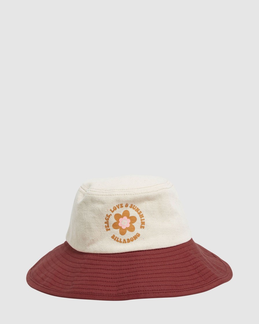 Youth BILLABONG Accessories | Peace Love Hat