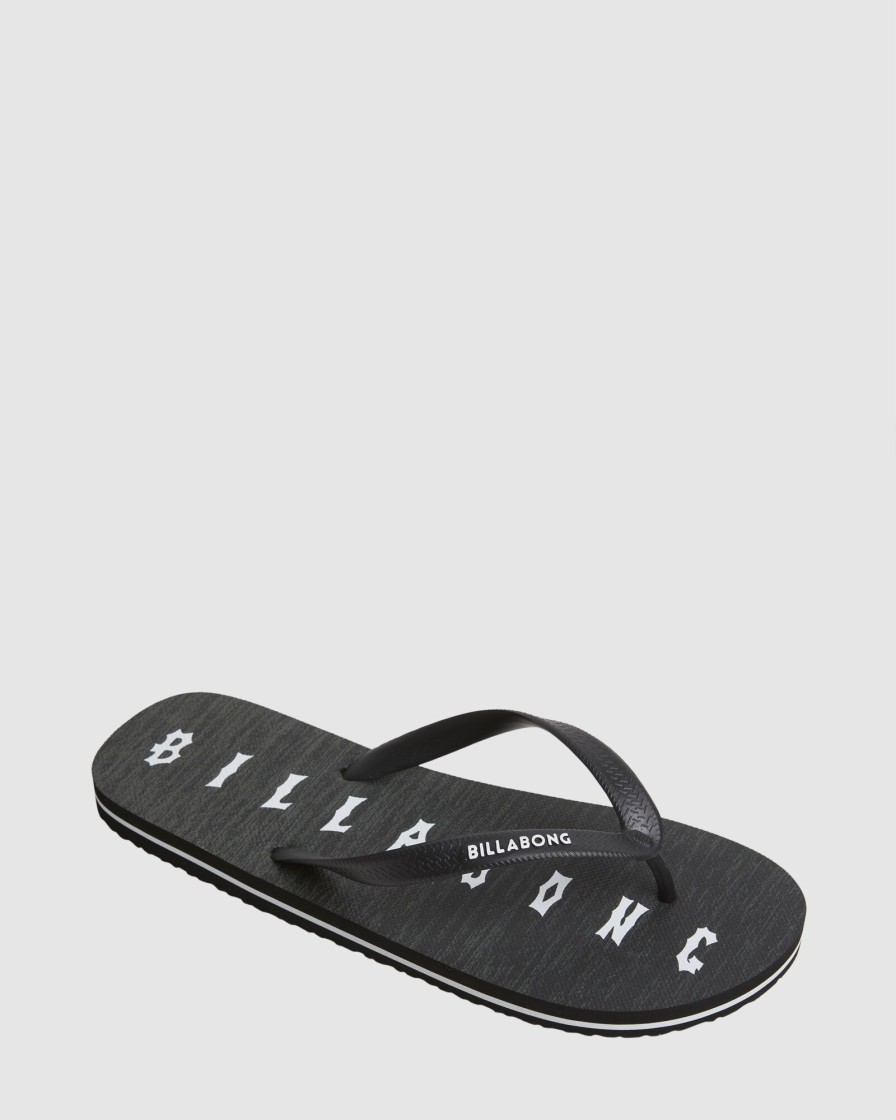 Men BILLABONG Thongs | Shadow Cut Thongs