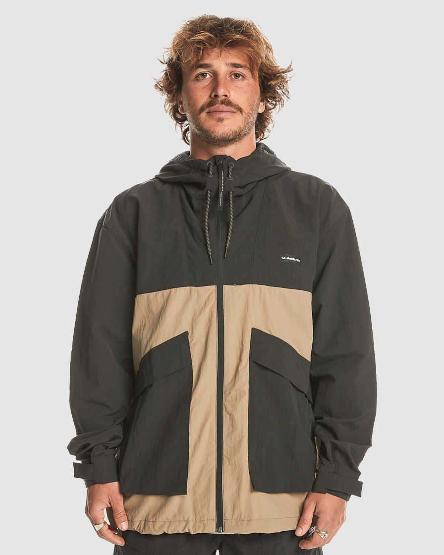 Men QUIKSILVER Jackets | High Horizon Jacket