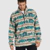 Men BILLABONG Jumpers & Hoodies | Boundary Mock Neck