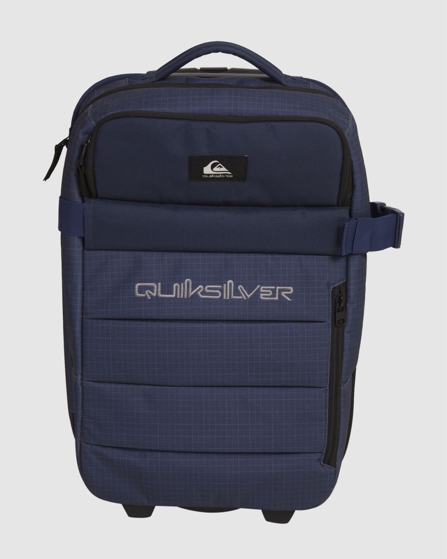 Men QUIKSILVER Bags | Horizon 41L Wheeled Suitcase