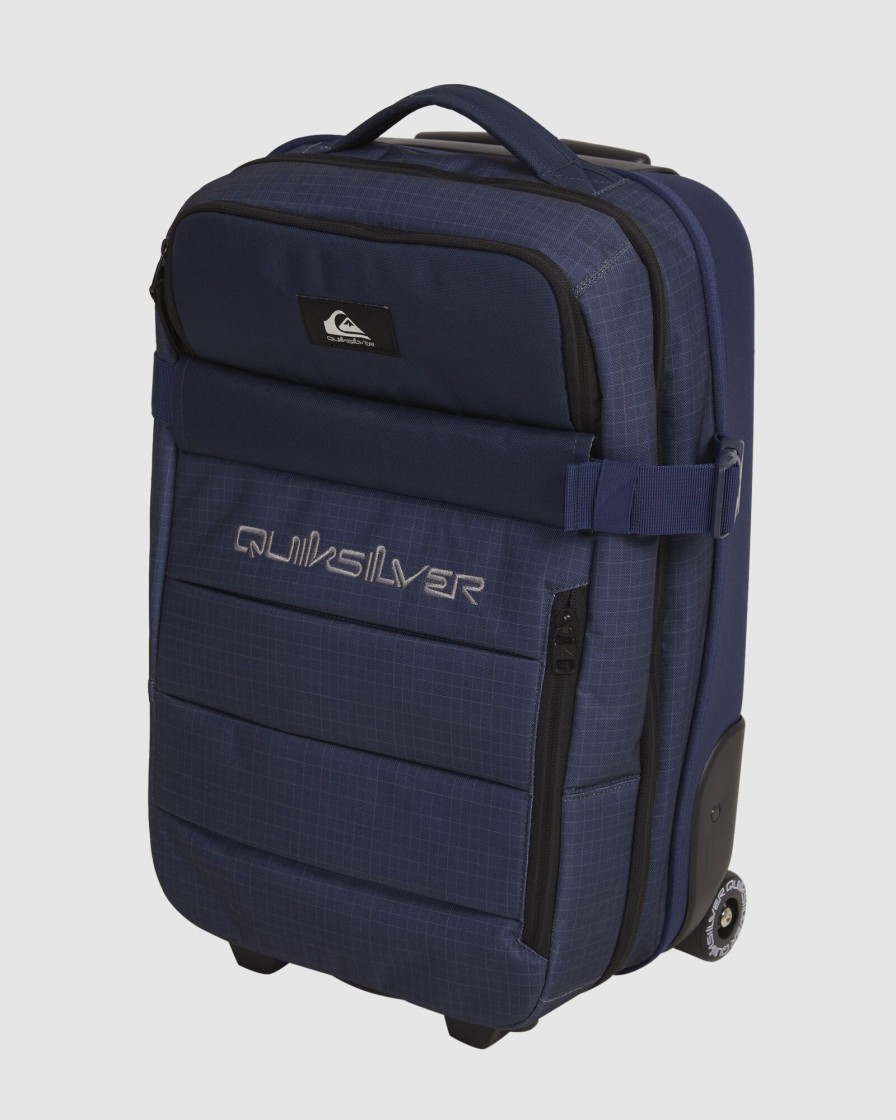 Men QUIKSILVER Bags | Horizon 41L Wheeled Suitcase