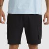 Men QUIKSILVER Shorts | Mens Equalizer 20" Cargo Walk Shorts