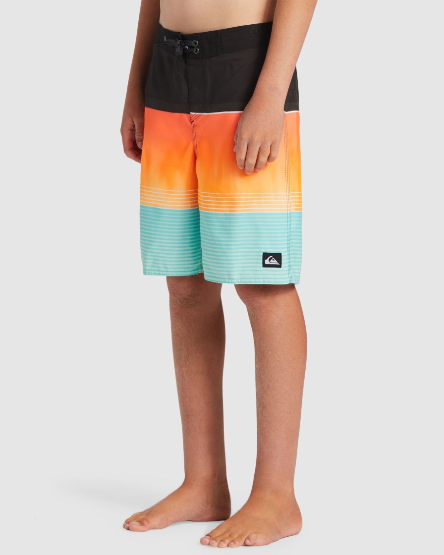 Youth QUIKSILVER Clothing | Boys 8-16 Everyday Slab Board Shorts