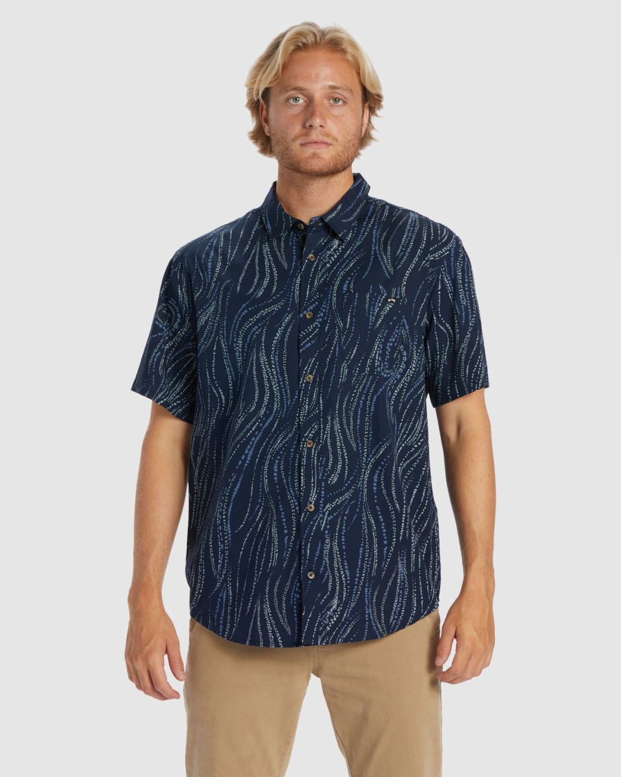 Men BILLABONG Shirts | Sundays Mini Shirt