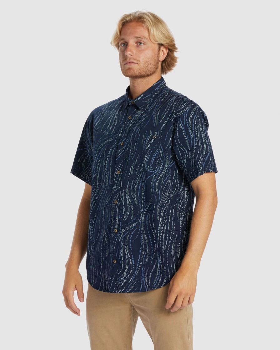 Men BILLABONG Shirts | Sundays Mini Shirt