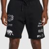 Men RVCA Shorts | Va Sport 19" Sports Sweat Shorts