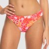 Women ROXY Bikini Bottoms | Womens Meadow Flowers Hipster Bikini Bottoms