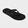 Men QUIKSILVER Thongs | Mens Carver Deluxe Sandals