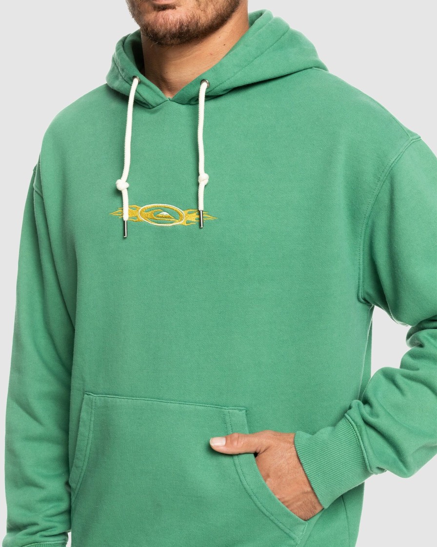 Men QUIKSILVER Jumpers & Hoodies | Saturn Hood