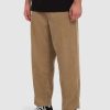 Men VOLCOM Pants | Billow Tapered Cord Pant