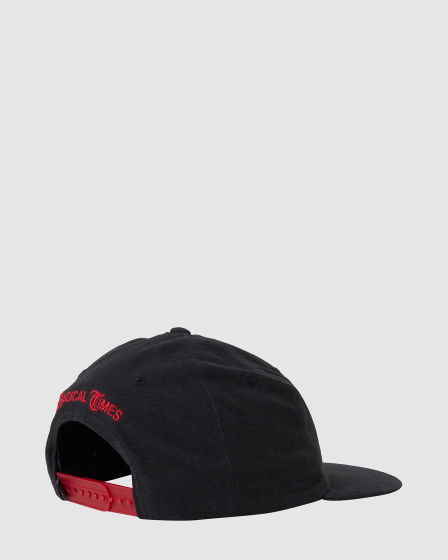 Youth QUIKSILVER Accessories | Boys Radical Cap Snapback Cap