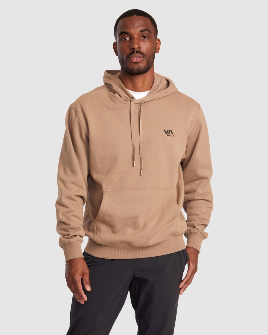 Men RVCA Jumpers & Hoodies | Va Essential Hoodie