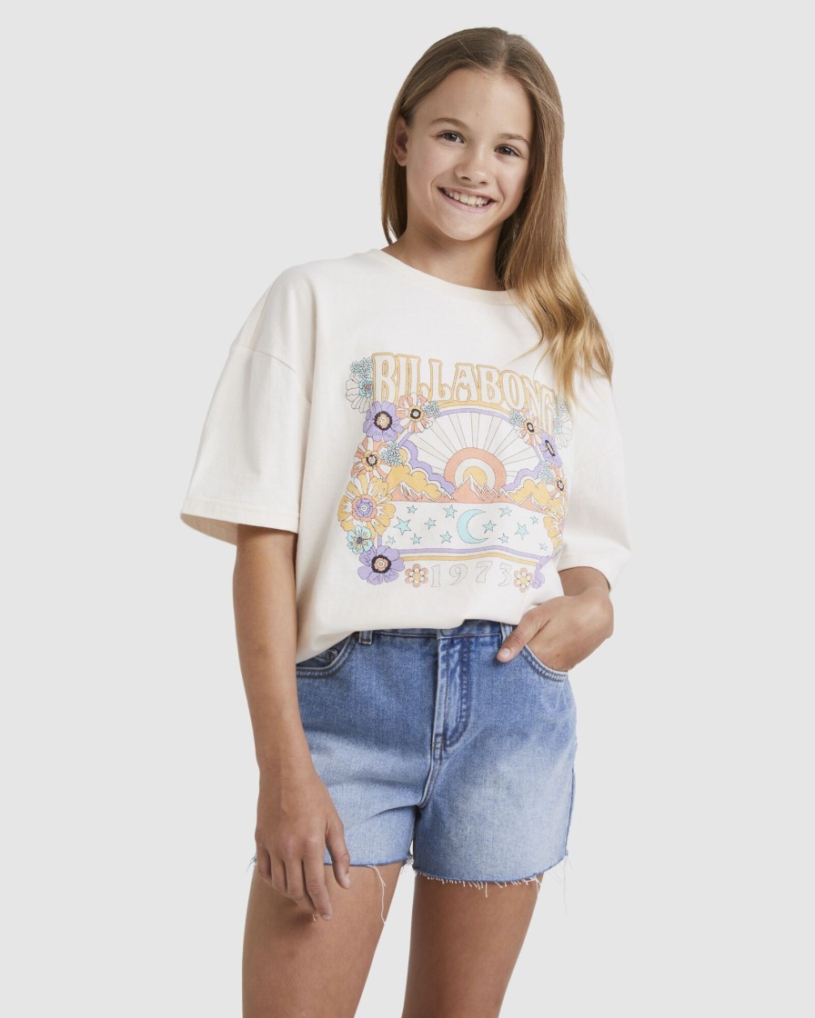 Youth BILLABONG Clothing | Girls 6-14 Miley Shorts