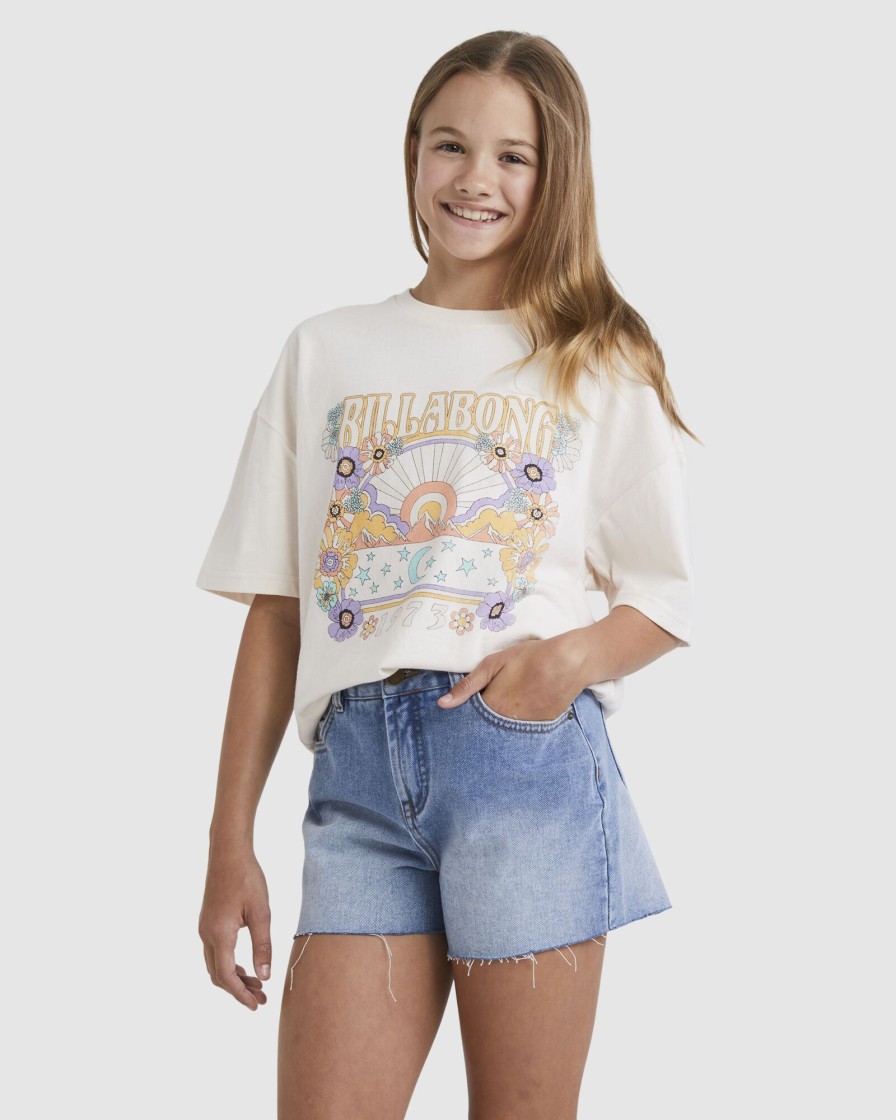 Youth BILLABONG Clothing | Girls 6-14 Miley Shorts