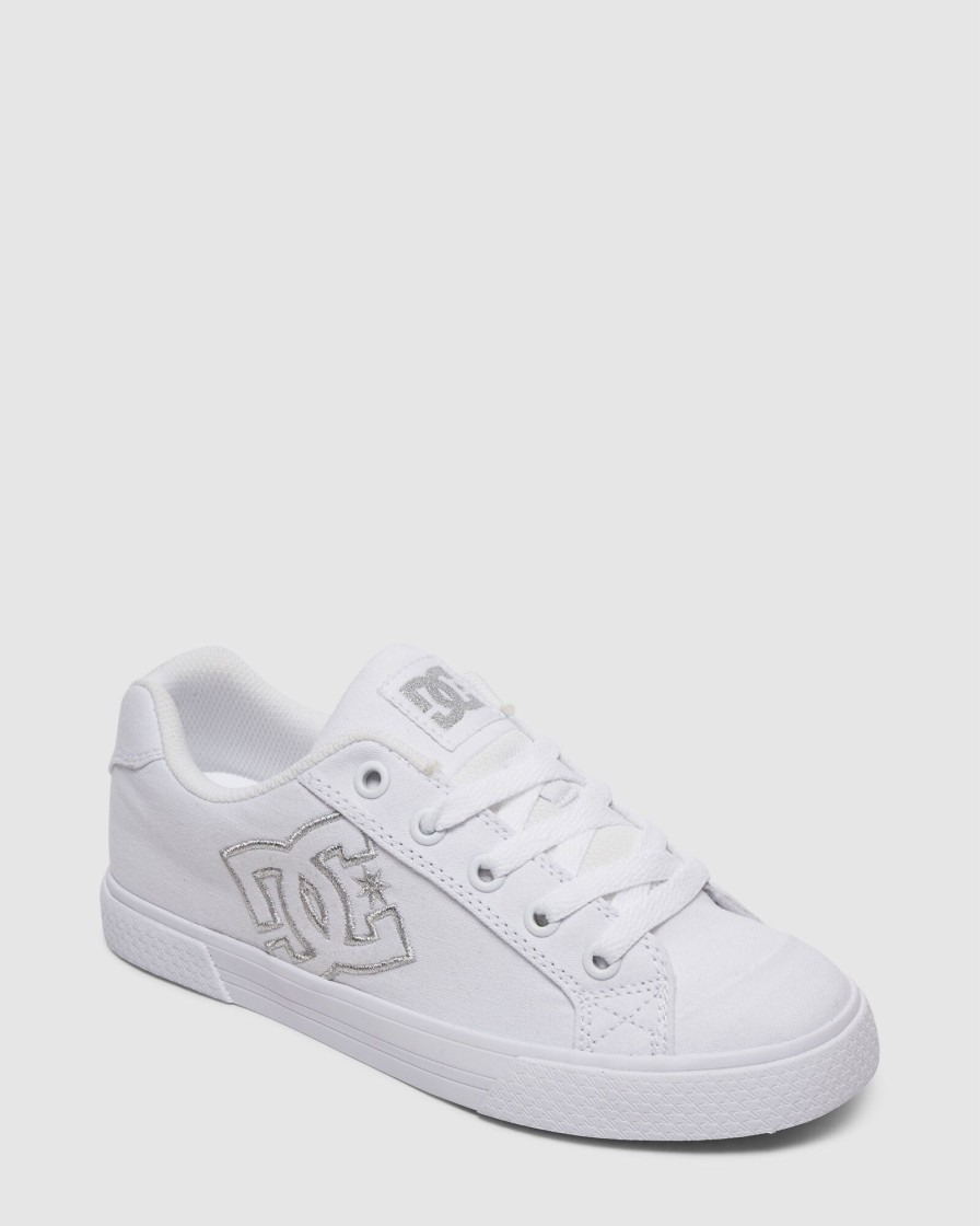 Women DC SHOES Sneakers | Chelsea Tx Shoes