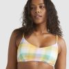 Women BILLABONG Bikini Tops | Warm Waves Lila Dd Bralette