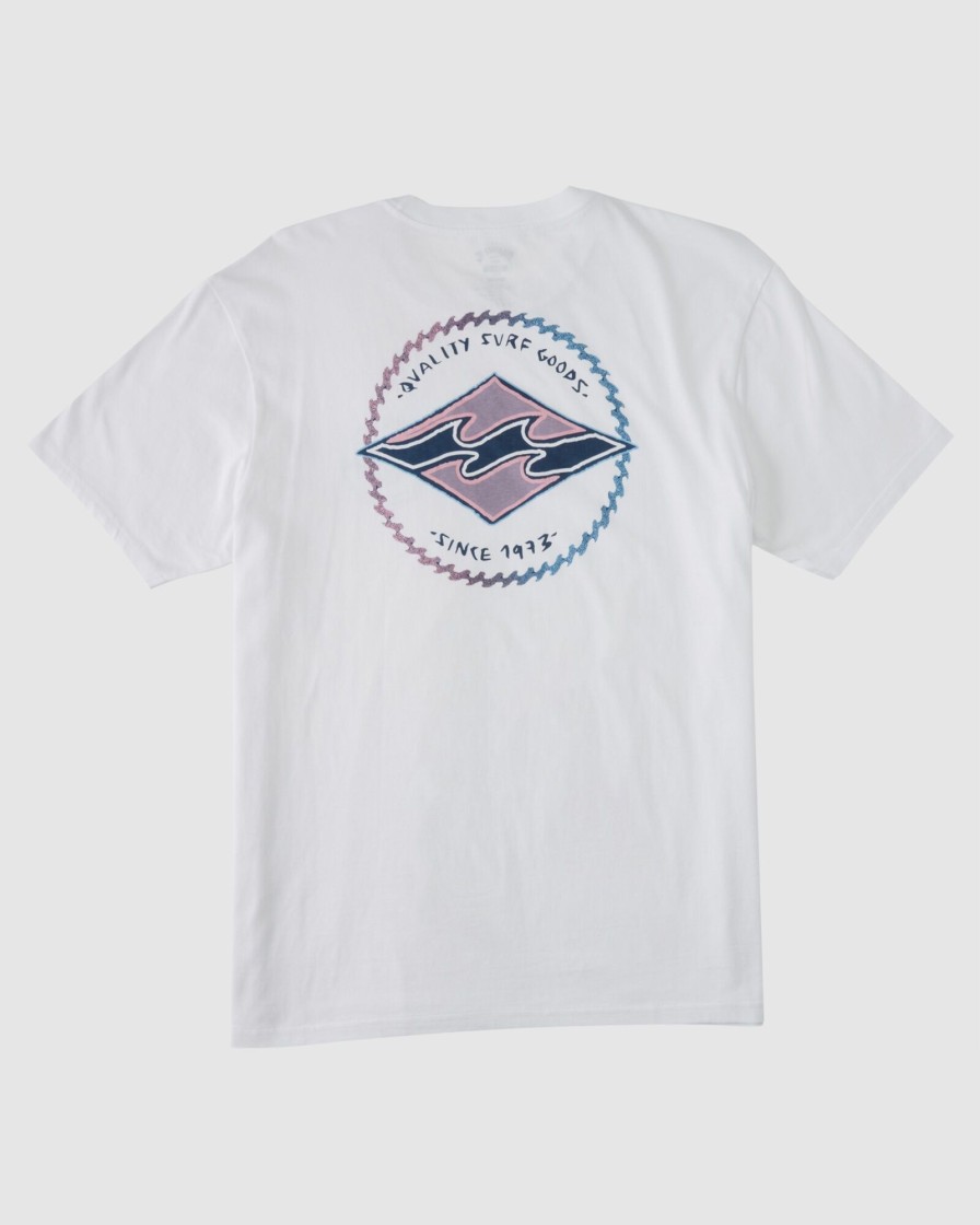 Youth BILLABONG Clothing | Boys 8-16 Rotor Diamond T-Shirt