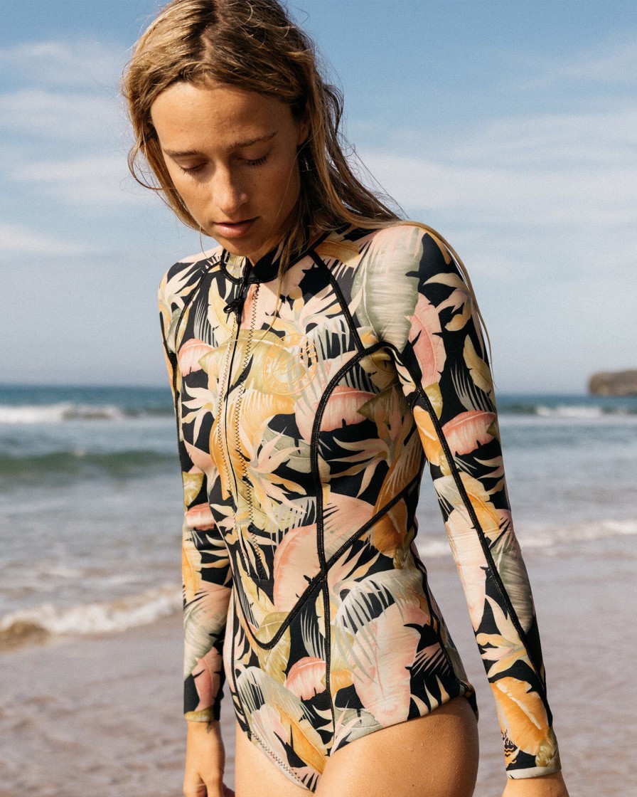 Women BILLABONG Wetsuits | Salty Dayz Light Springsuit Wetsuit