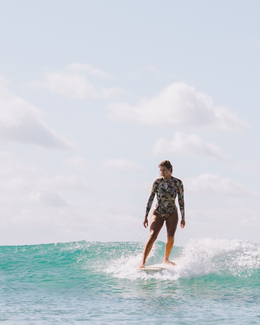 Women BILLABONG Wetsuits | Salty Dayz Light Springsuit Wetsuit