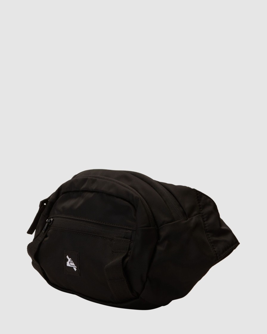 Men QUIKSILVER Bags | Mens Snyc Lone Walker 3L Bum Bag