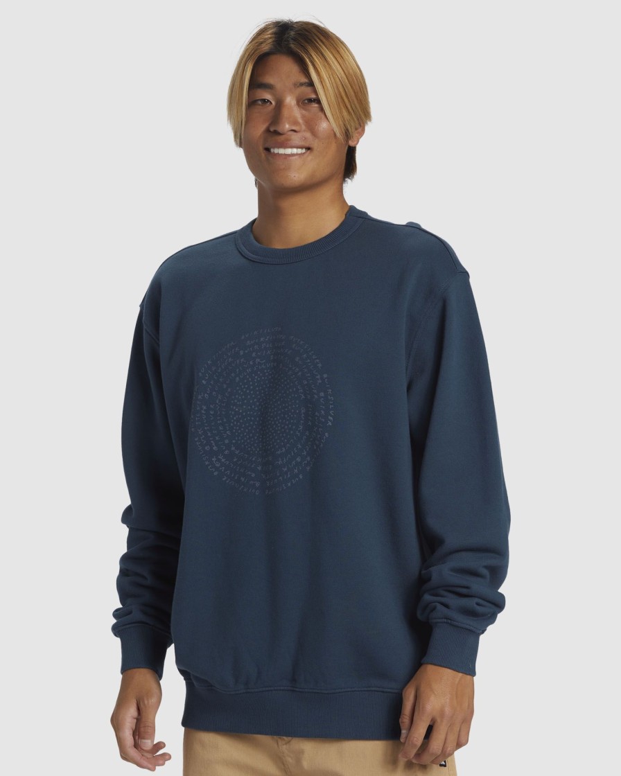 Men QUIKSILVER Jumpers & Hoodies | Alex Kopps Crew