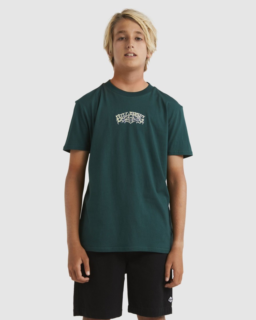 Youth BILLABONG Clothing | Boys 8-16 Bubble T-Shirt