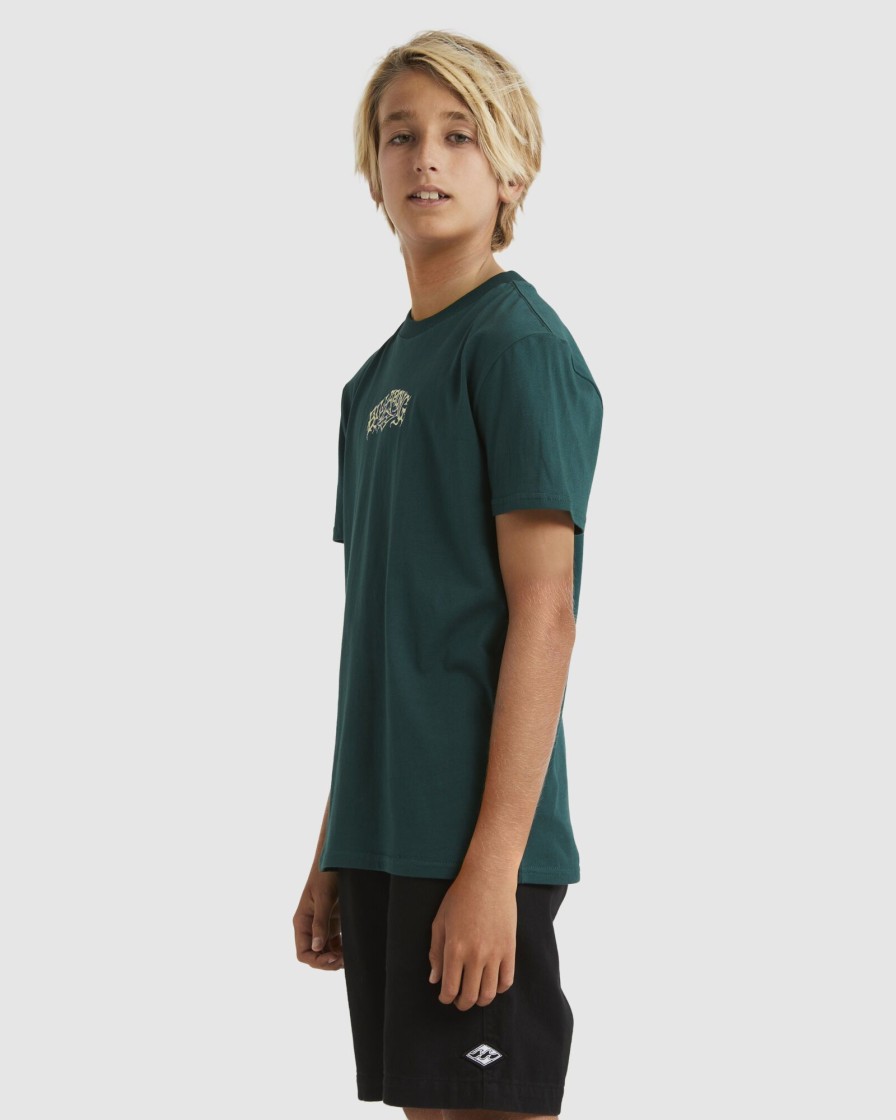 Youth BILLABONG Clothing | Boys 8-16 Bubble T-Shirt