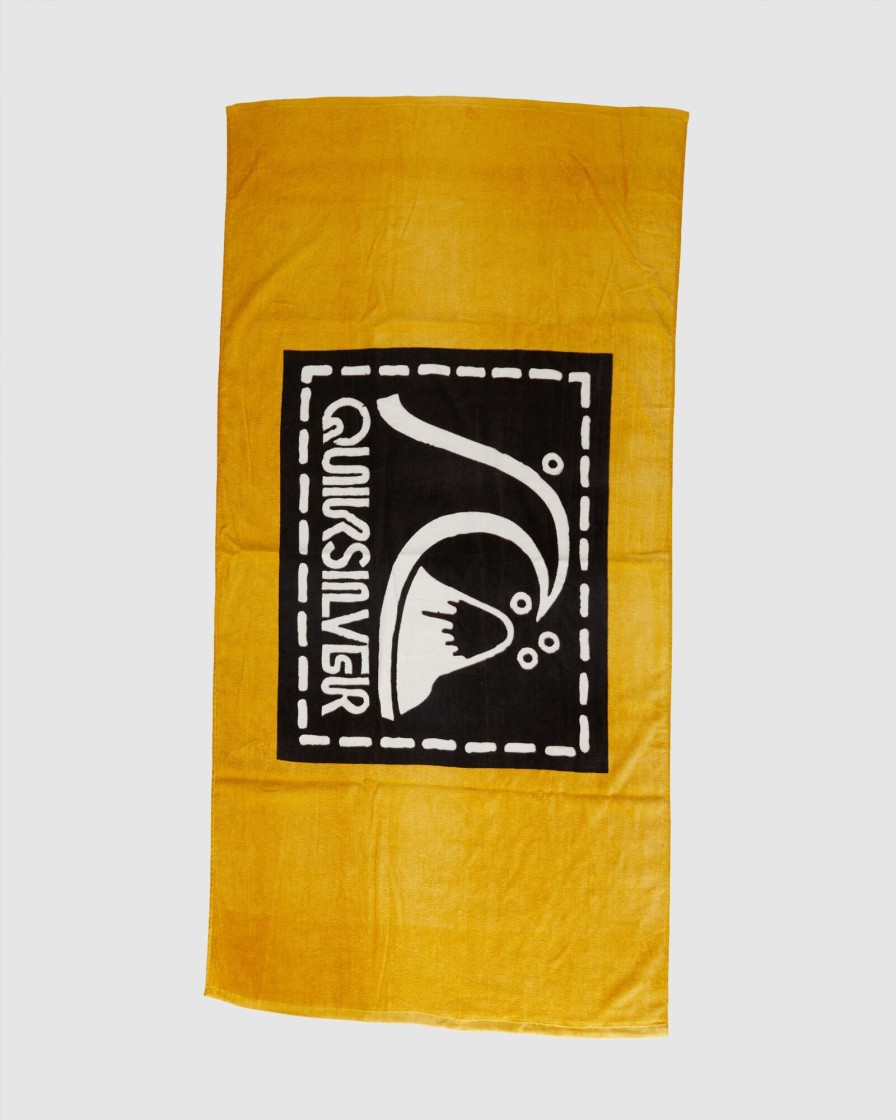 Men QUIKSILVER Towels | Freshness Beach Towel