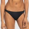 Women ROXY Bikini Bottoms | Rib Roxy Love The Goofy