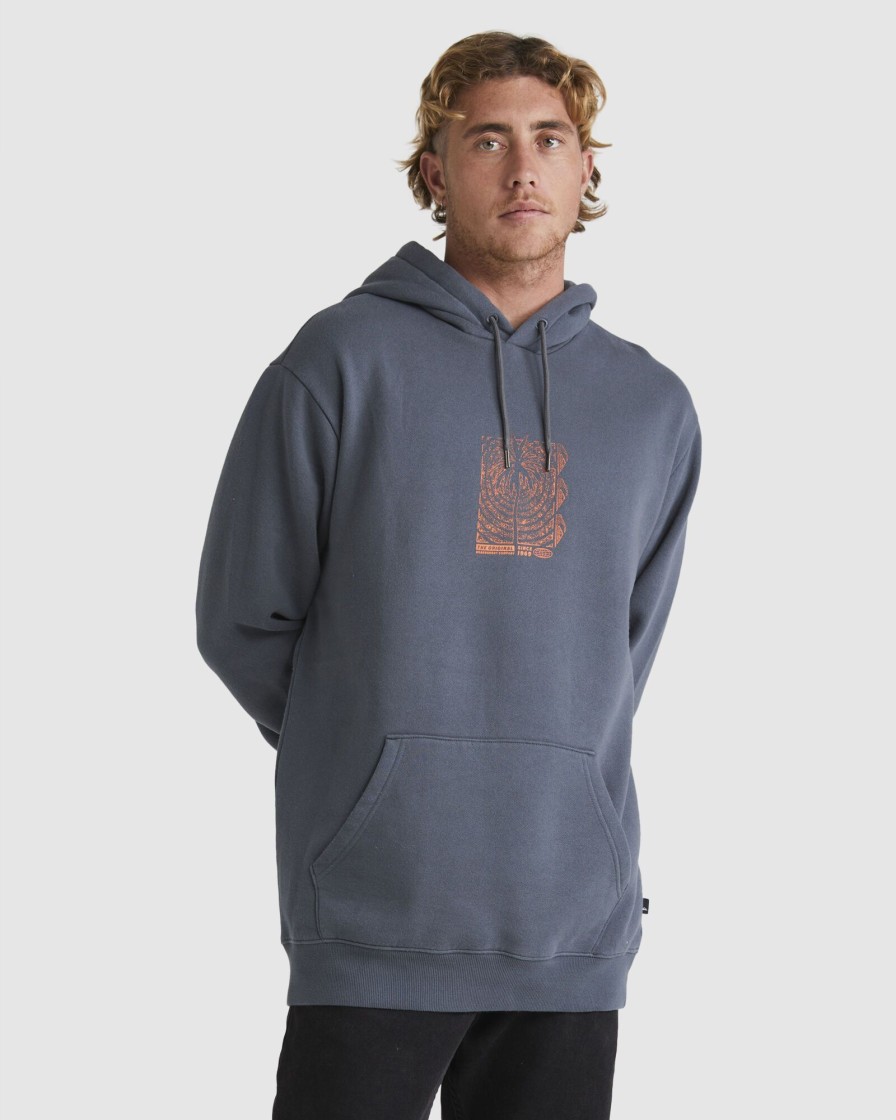 Men QUIKSILVER Jumpers & Hoodies | Palm Waves Hood