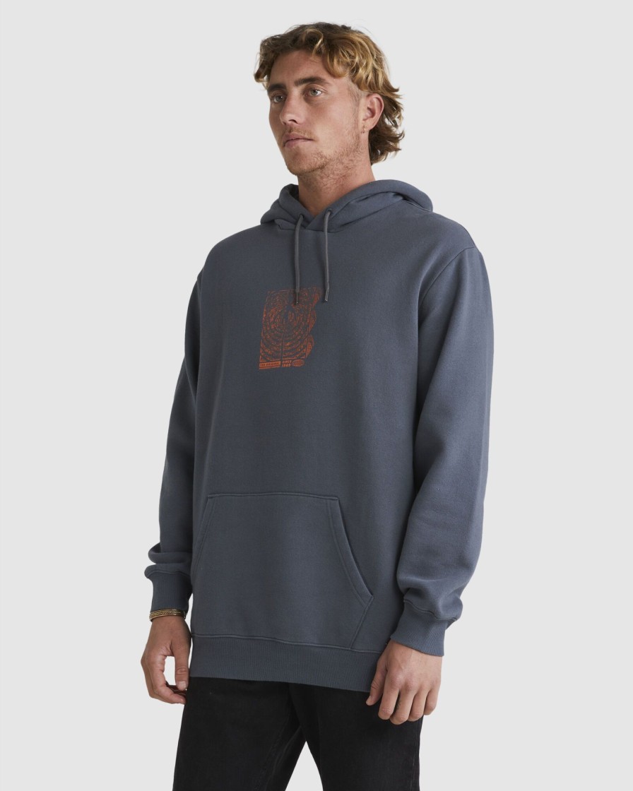 Men QUIKSILVER Jumpers & Hoodies | Palm Waves Hood