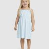 Youth ROXY Clothing | Girls 2-7 Teenie Ditsy Beach Dress