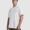 Men BILLABONG Shirts | Pilpeled Tribe Hemp Vacay Shirt