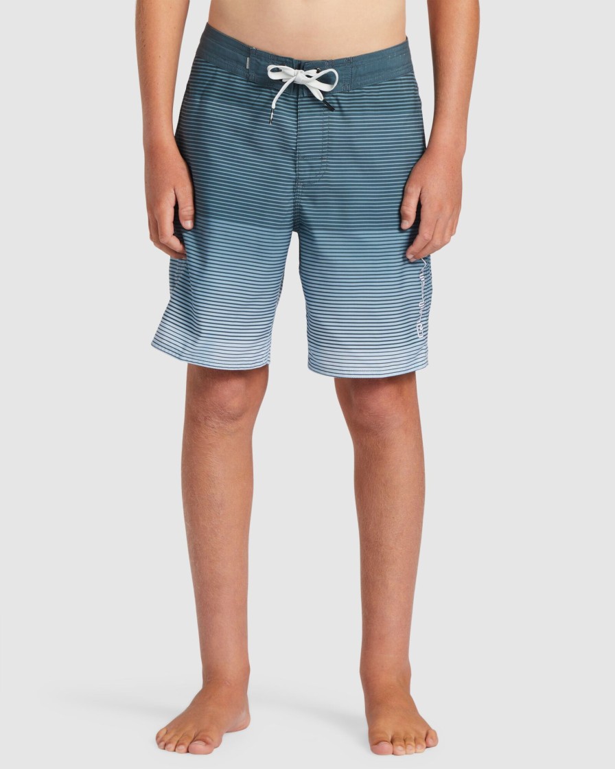 Youth QUIKSILVER Clothing | Boys 8-16 Pointbreak Beachshorts