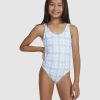 Youth ROXY Clothing | Girls 6-16 Vacation Memories One-Piece Swimsuit