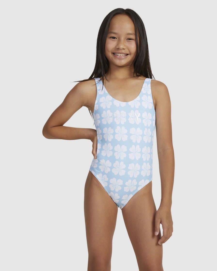 Youth ROXY Clothing | Girls 6-16 Vacation Memories One-Piece Swimsuit