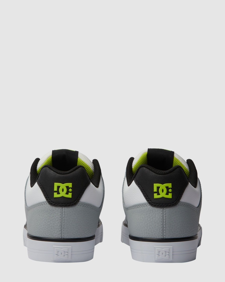 Men DC SHOES Sneakers | Men'S Pure Shoes