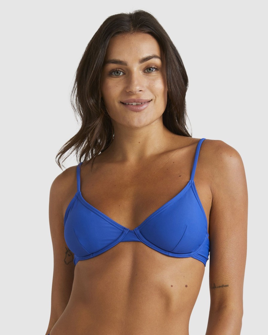 Women NUNUI Bikini Tops | Underwire Top