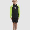 Youth BILLABONG Clothing | Boys 2-7 All Day Arch Rash Vest