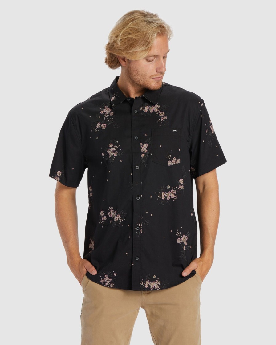 Men BILLABONG Shirts | Sundays Mini Shirt