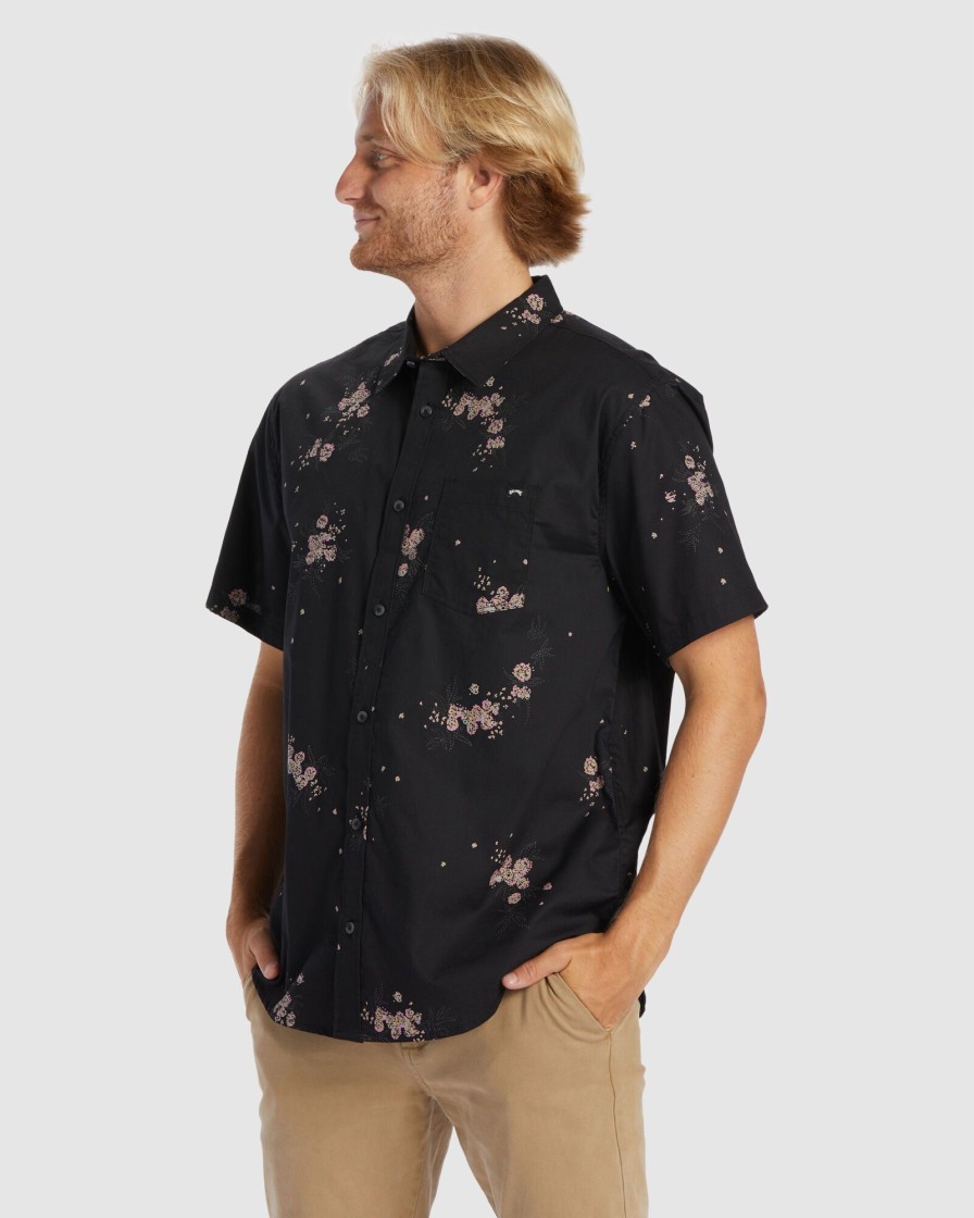 Men BILLABONG Shirts | Sundays Mini Shirt