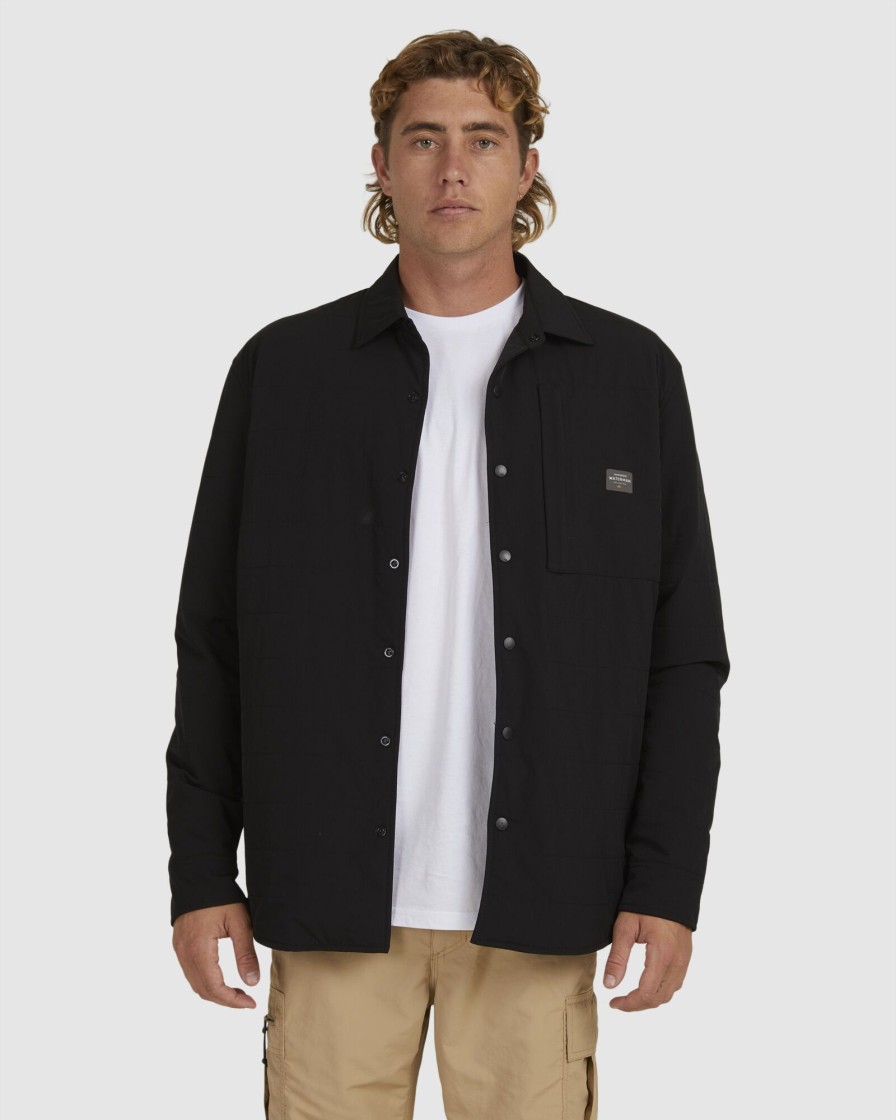 Men QUIKSILVER Shirts | Artic Bait Shirt