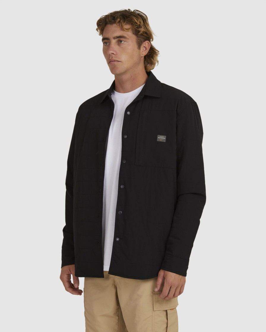 Men QUIKSILVER Shirts | Artic Bait Shirt